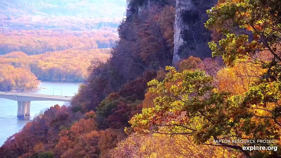 October 25, 2024: Winter, spring, summer, or fall, Great Spirit Bluff is beautiful!